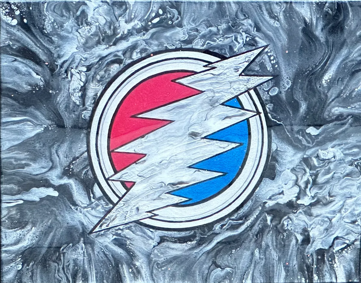 Artist Rendition: Grateful Dead — image 1 of 1
