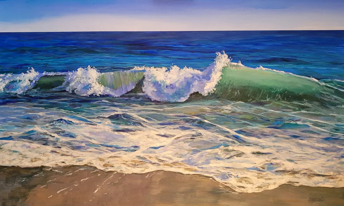 Pacific Wave — image 1 of 1