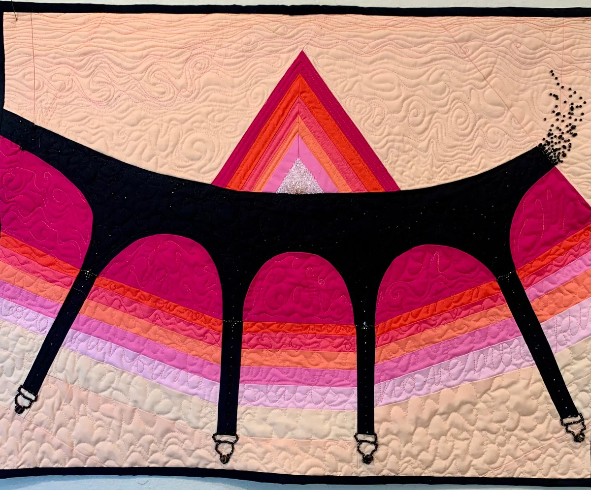 SLUTLIFe, a solo exhibit by Wendy Raisanen gallery photo 1