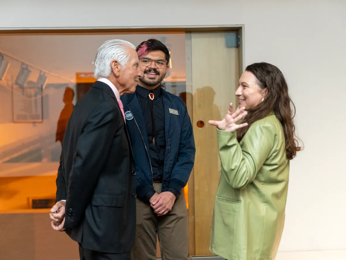 LEARN // Curator Talk: A Frontline Perspective gallery photo 1