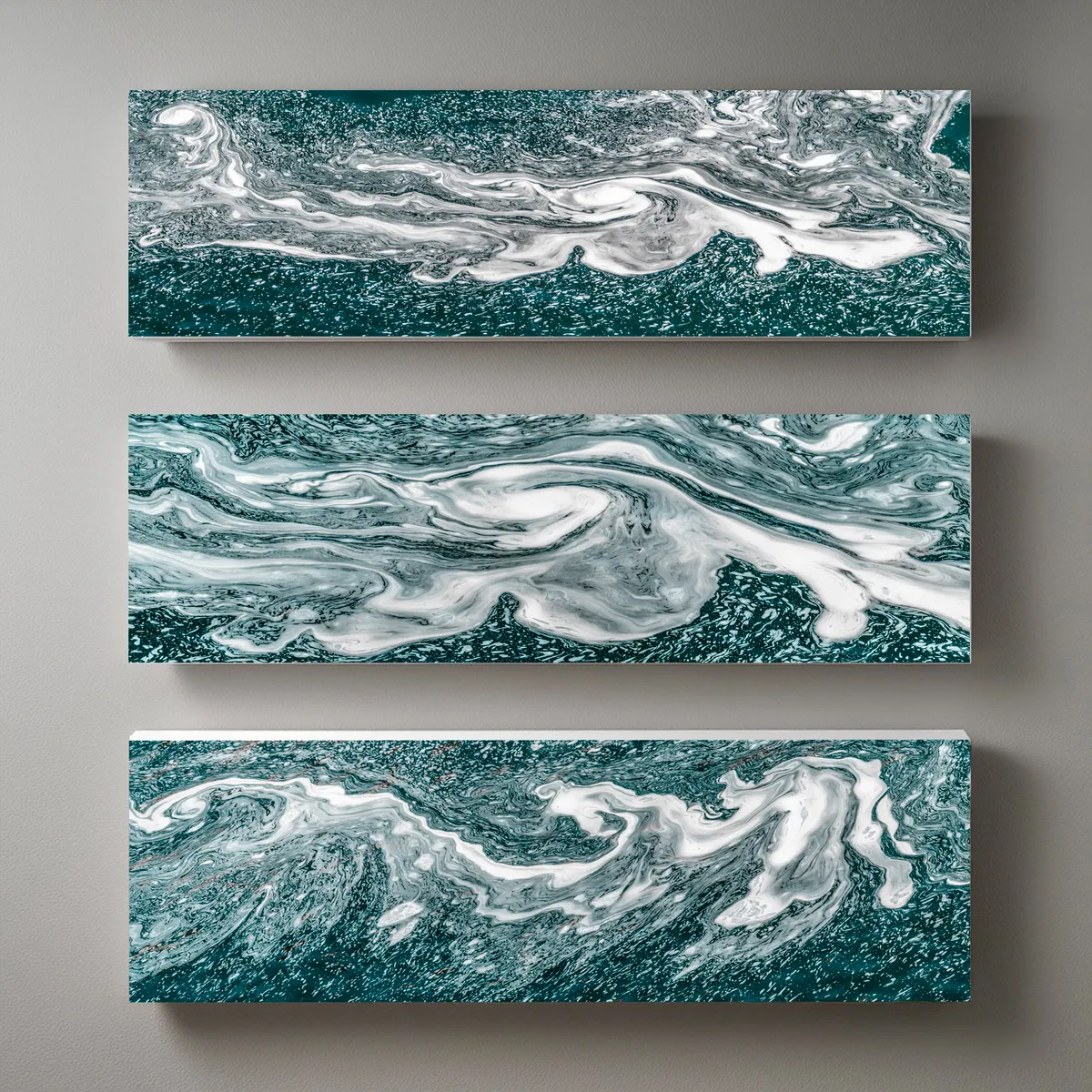 Patterns of the Sea 1, 2, & 3 — image 1 of 1