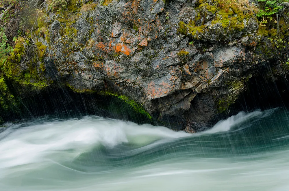 Swirl and Snow — image 1 of 1
