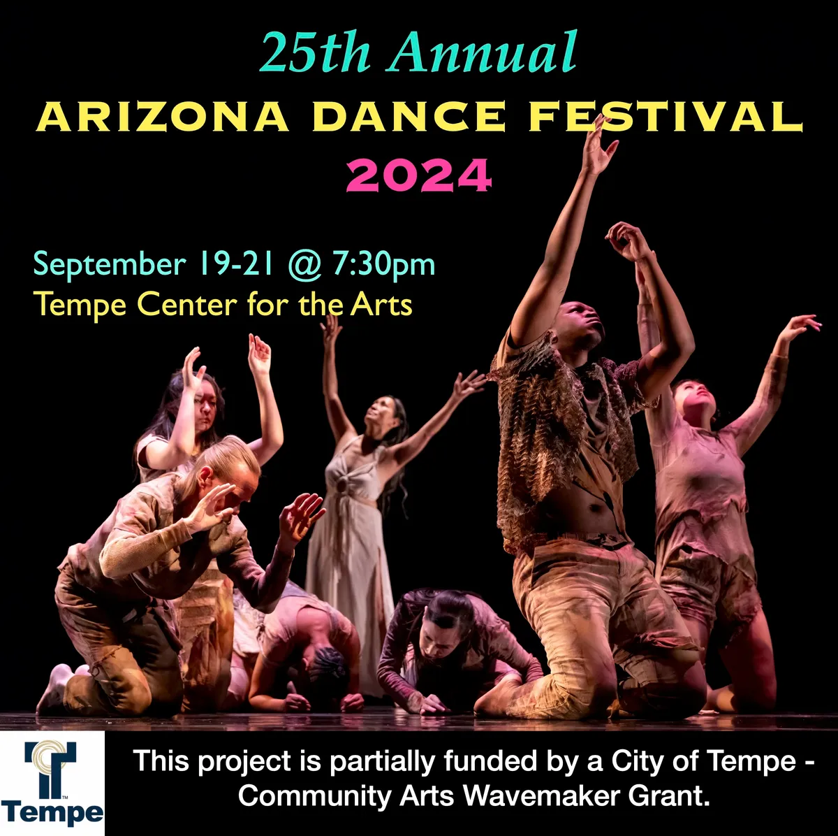 25th Annual Arizona Dance Festival 2024 gallery photo 1