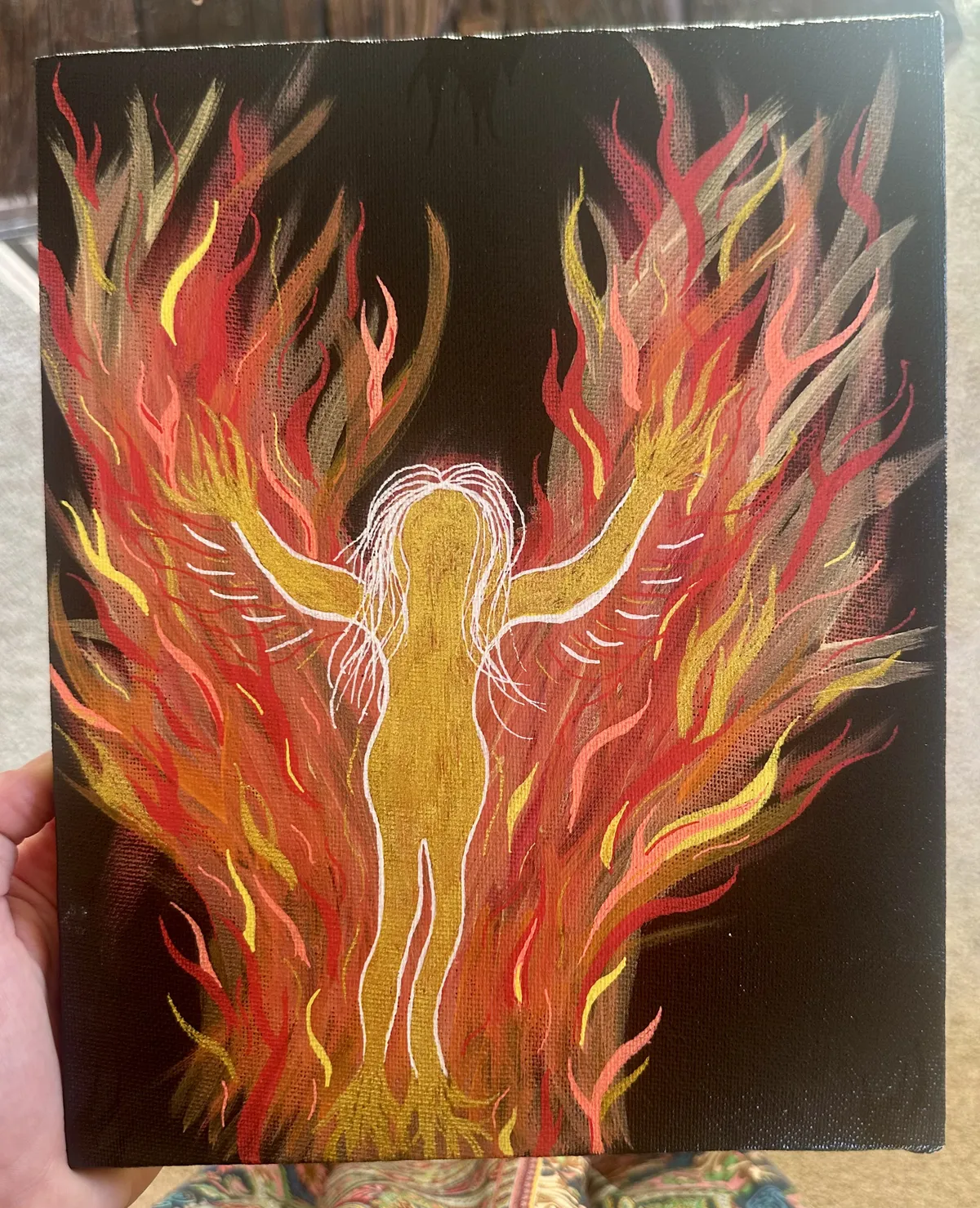 Phoenix Goddess — image 1 of 1