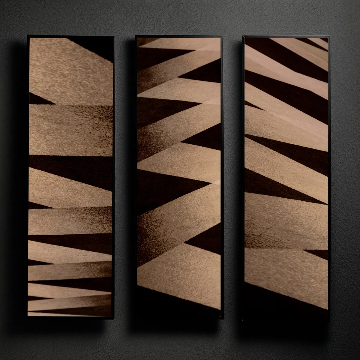 Gradient Crossing 1, 2, & 3 — image 1 of 2