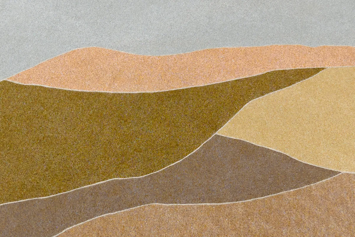 Lines on the Beach- Variations Available — image 1 of 2