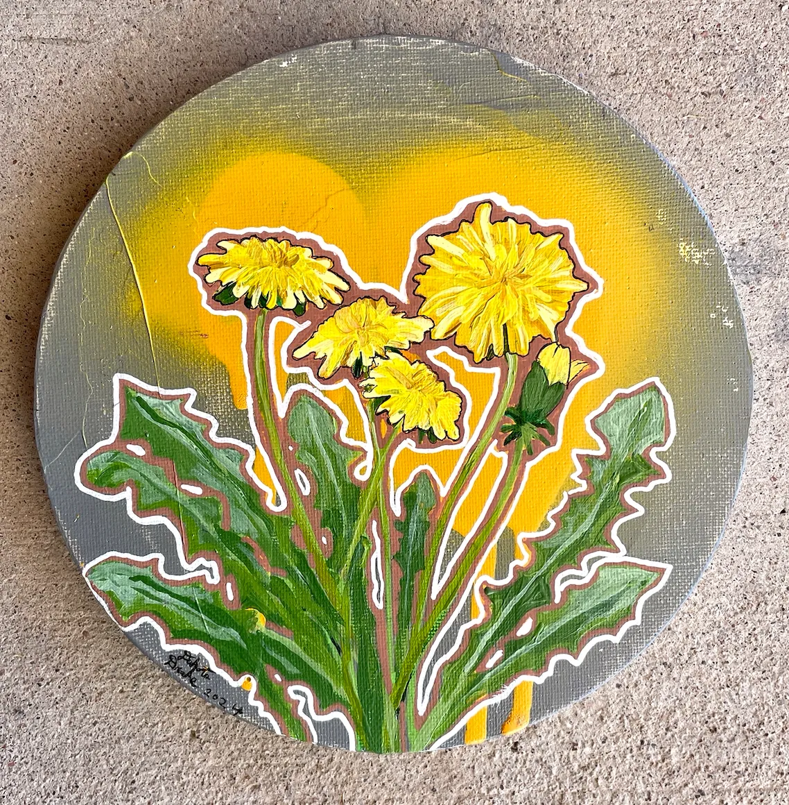 Dandelions — image 1 of 1