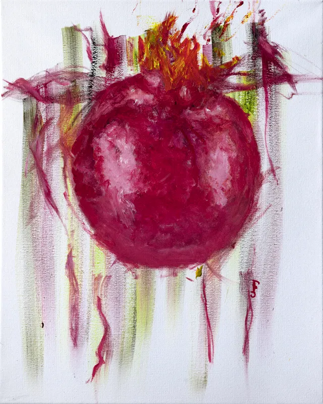 Pomegranate — image 1 of 1