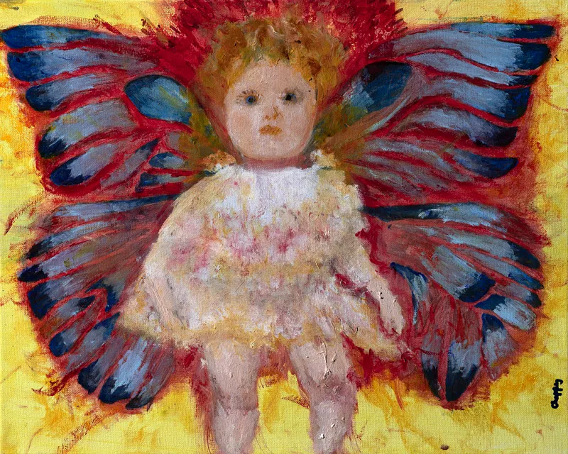 Butterfly — image 1 of 1