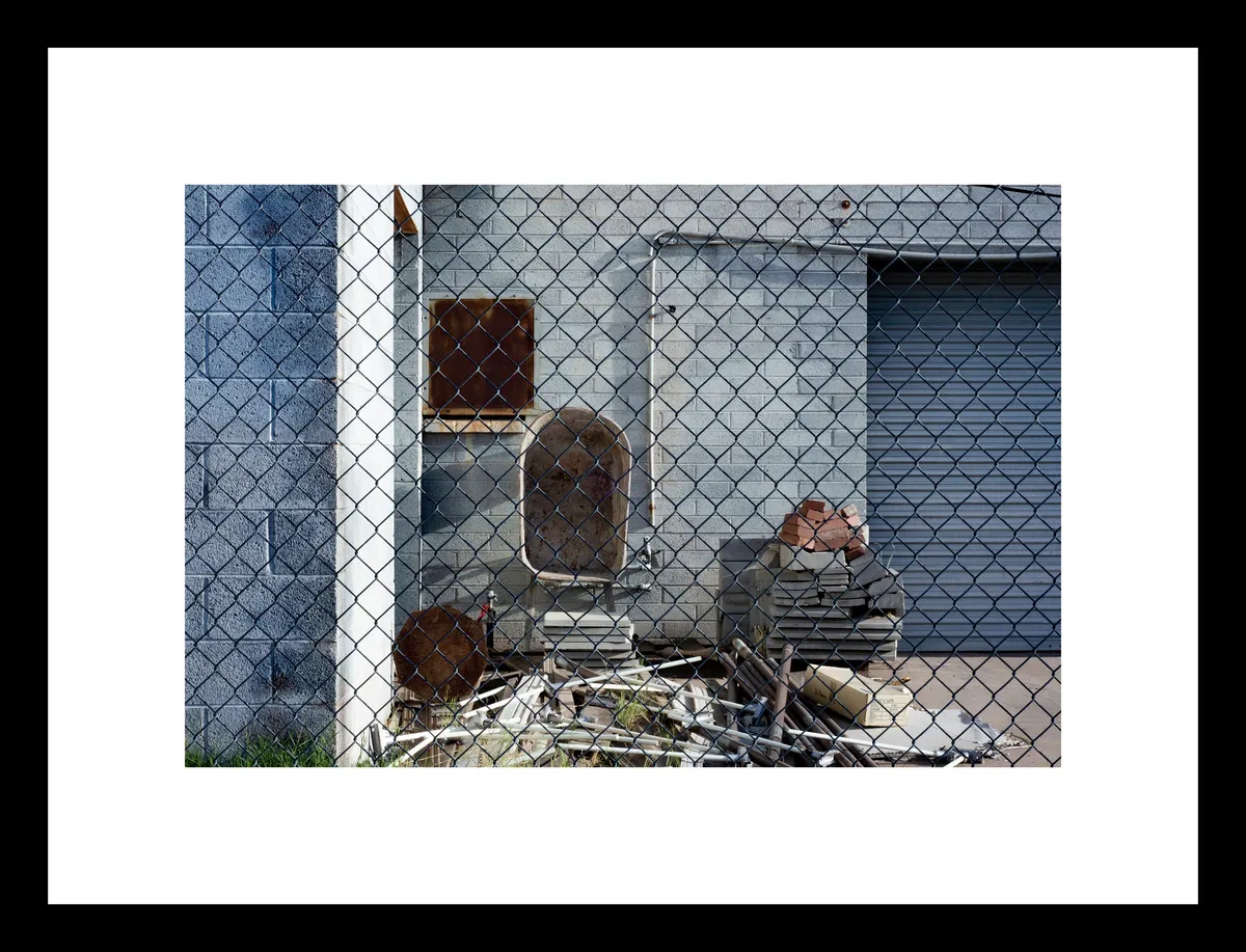 An Urban Abstract — image 1 of 1