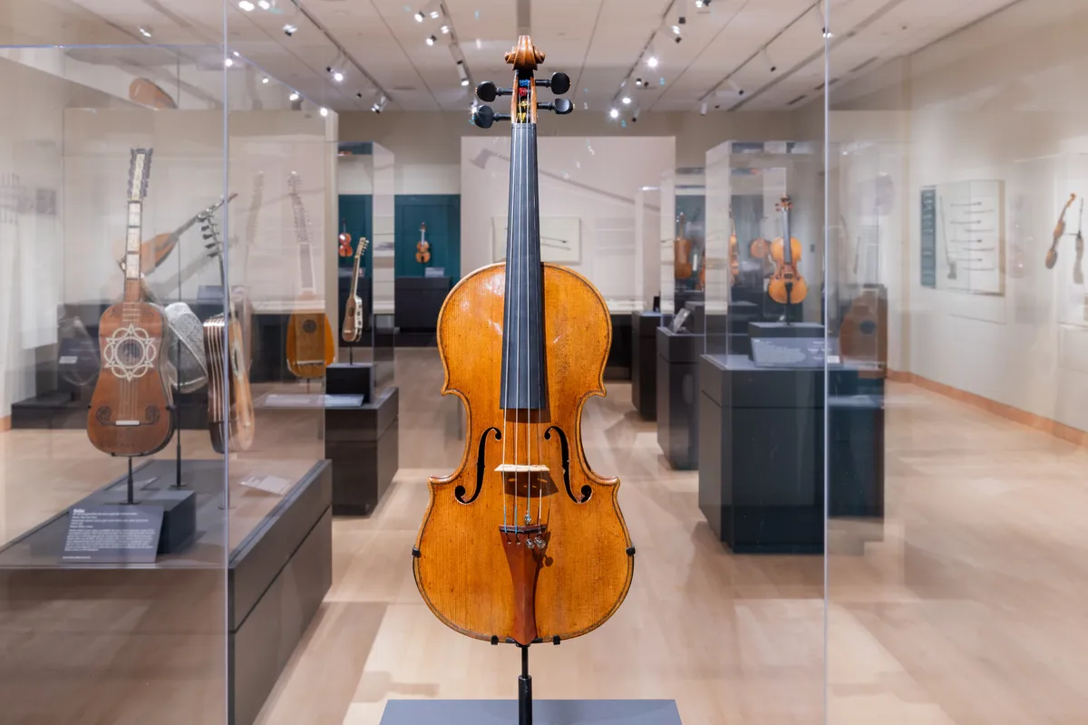 Stradivarius and the Golden Age of Violins and Guitars  gallery photo 1