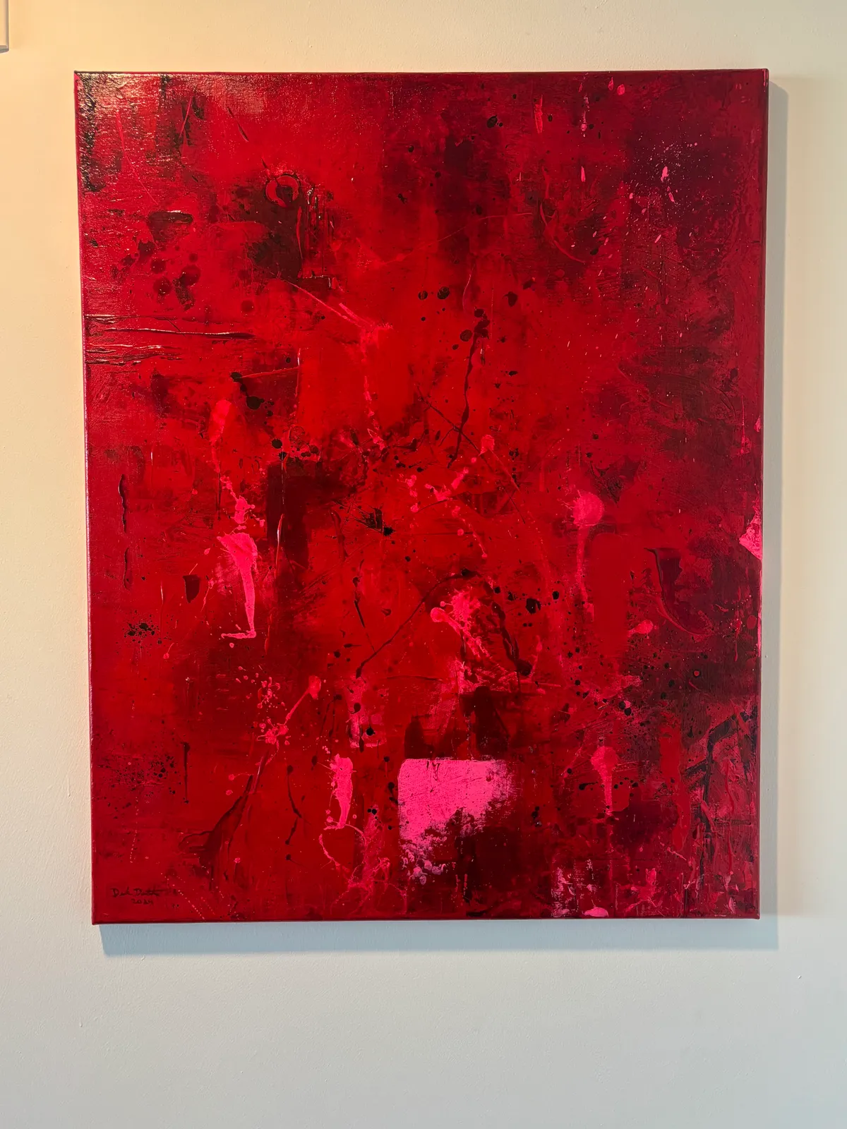 Resonance - 24x30" — image 1 of 2