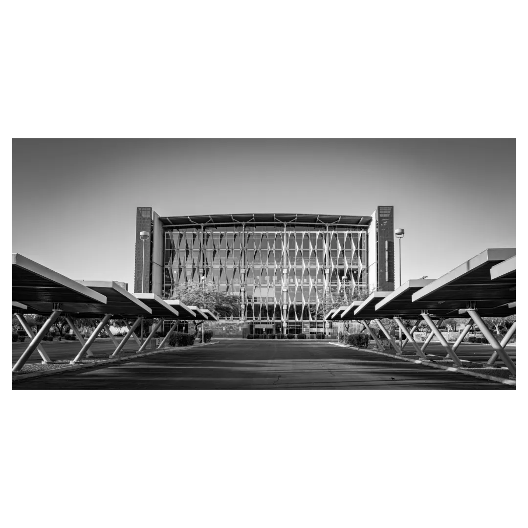 Burton Barr Central Library — image 1 of 1