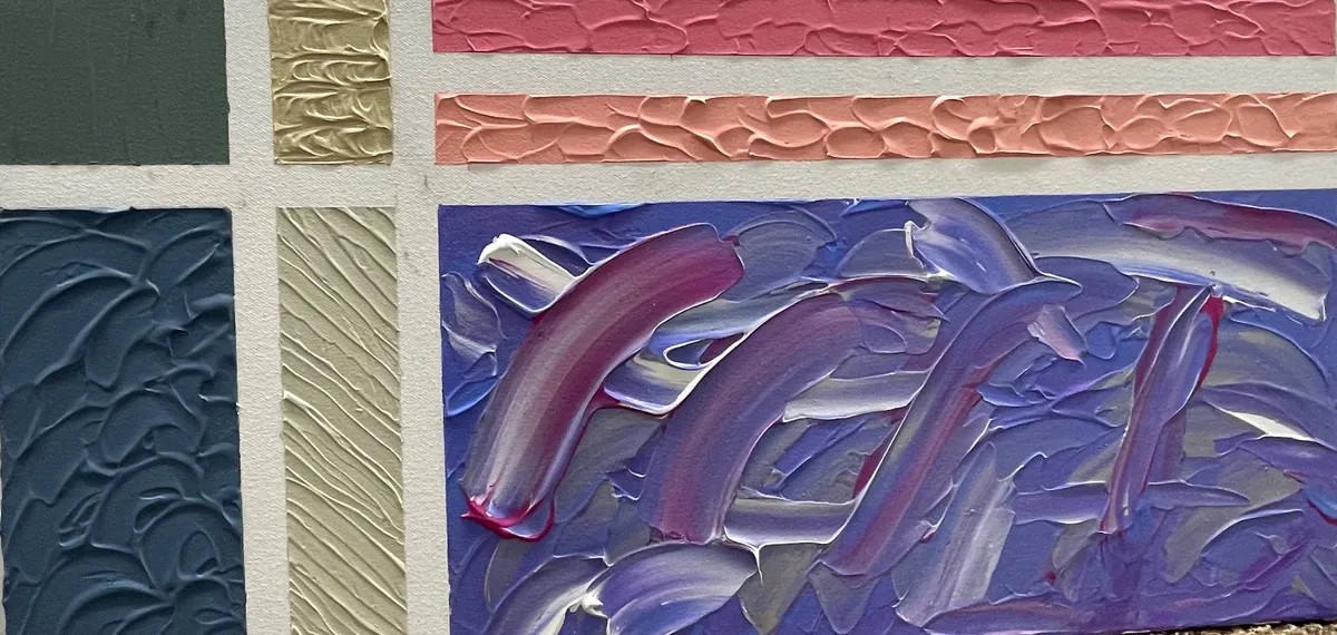 Pastel Flag — image 1 of 1