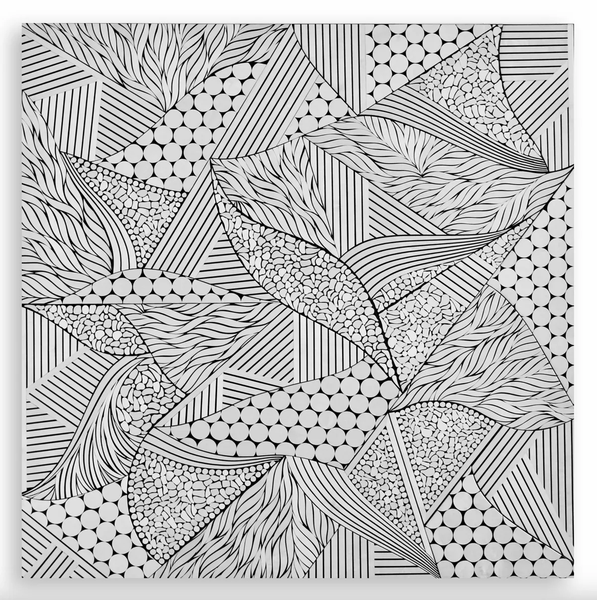 Abstract Landscape #1 — image 1 of 1