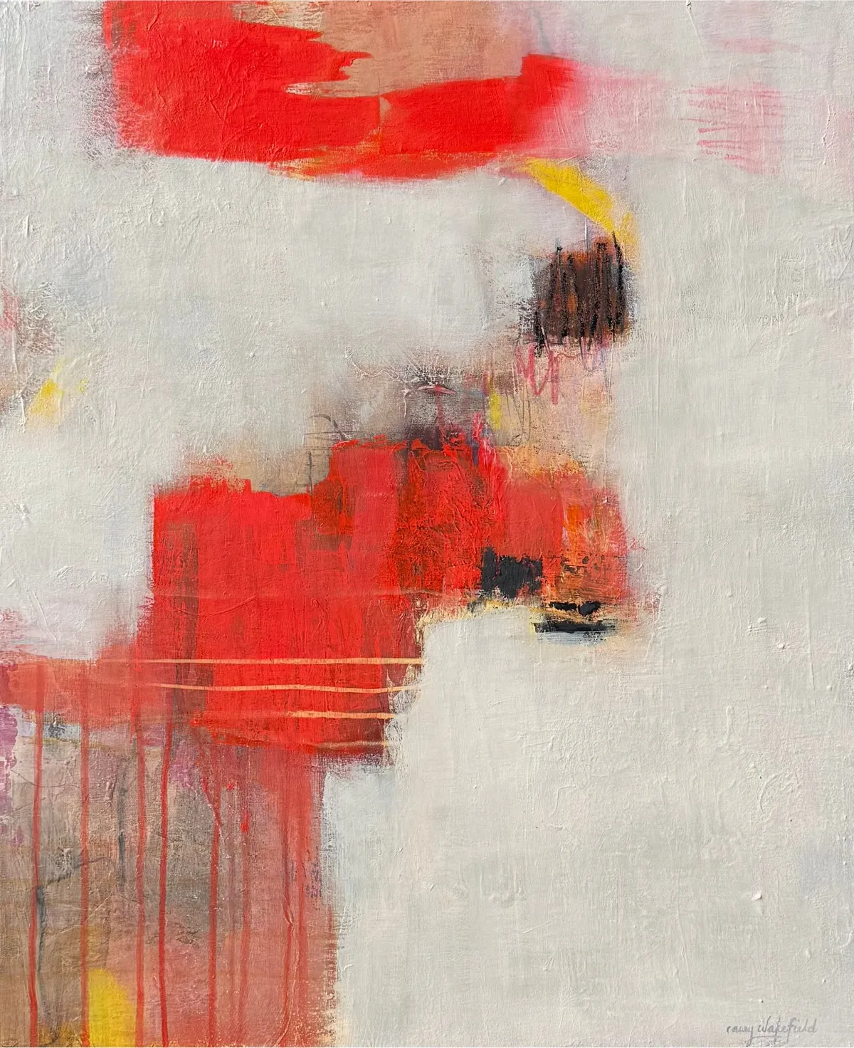 Red Reverie — image 1 of 1