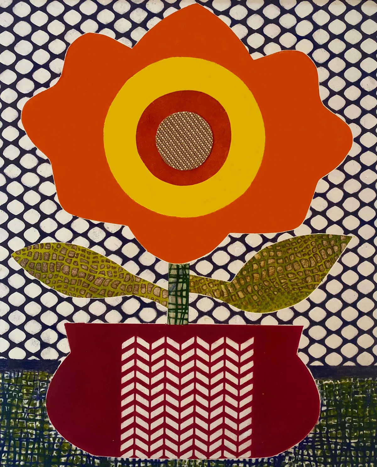 Unfolding solo exhibit by Deborah Hodder gallery photo 1