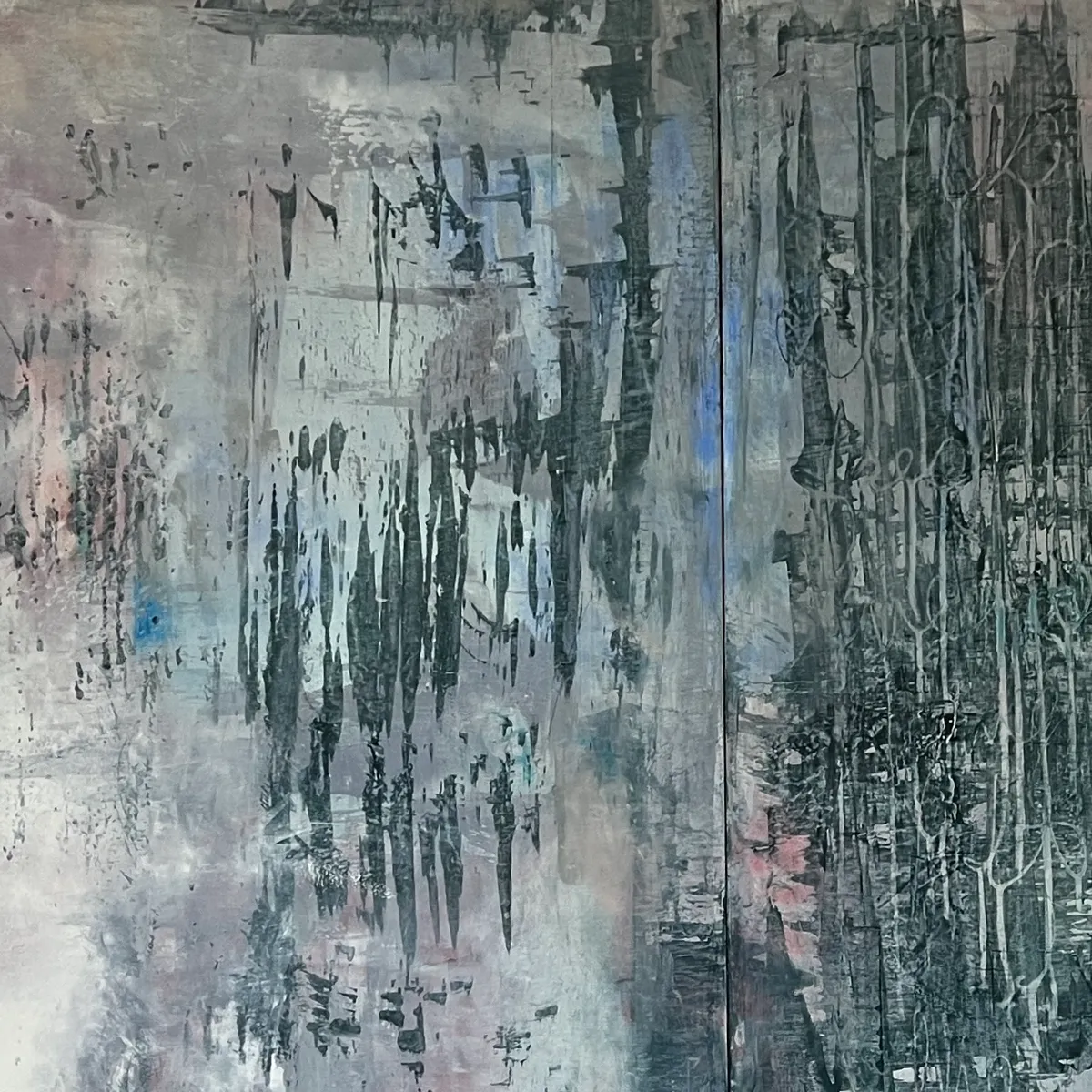 Pebbles, solo exhibit by Sheri Ashton gallery photo 1