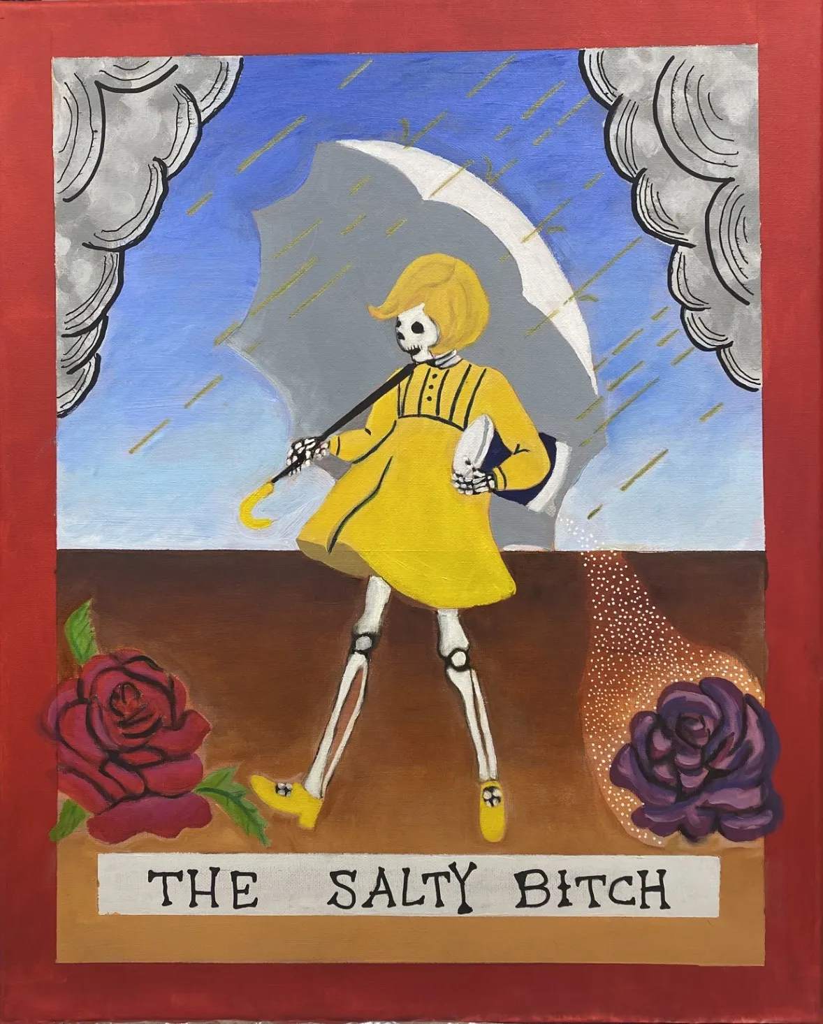 Salty Bitch - SOLD — image 1 of 1