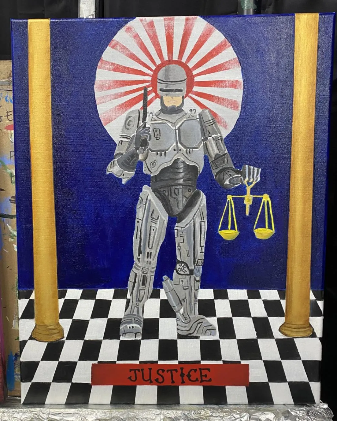 Justice — image 1 of 1
