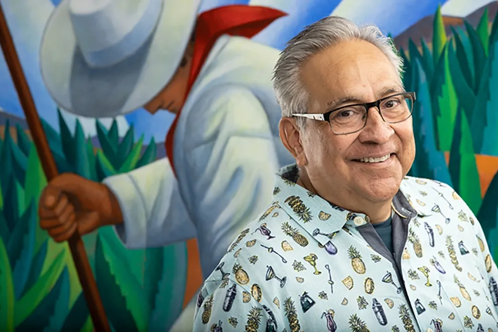 Frank Ybarra's Studio Open House during Art Detour 37 gallery photo 1