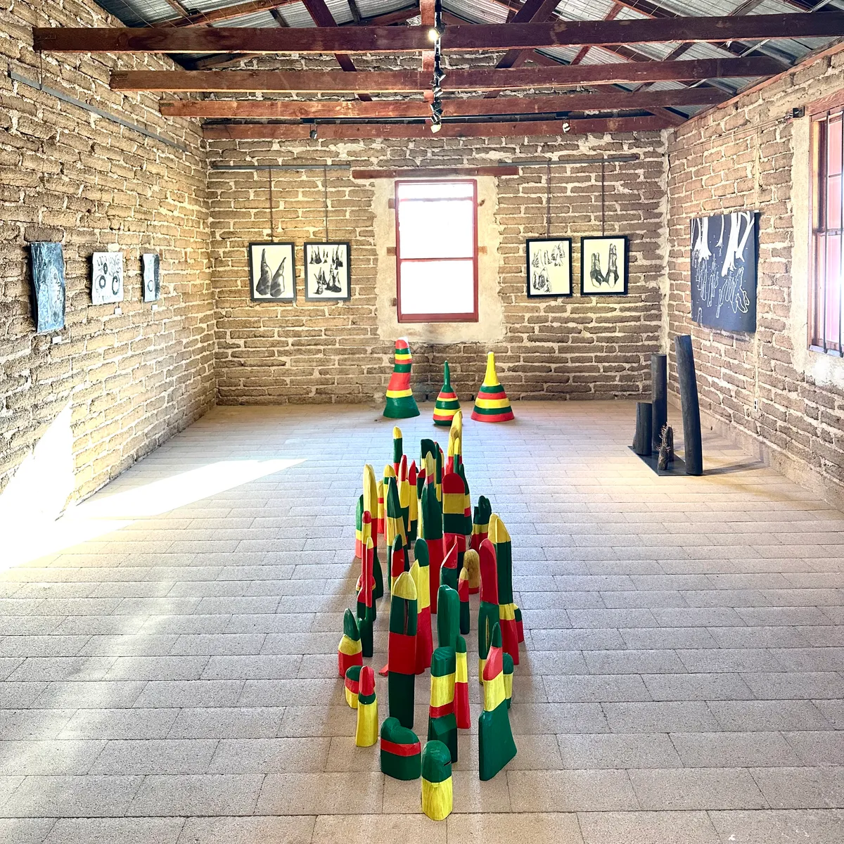Barbara Jo/Pat Dolan Closing Reception and Artist Presentations gallery photo 1