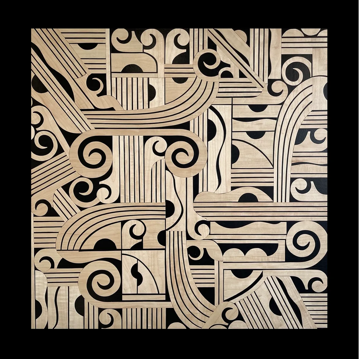 Collumns, Capitals, and Guitars — image 1 of 1