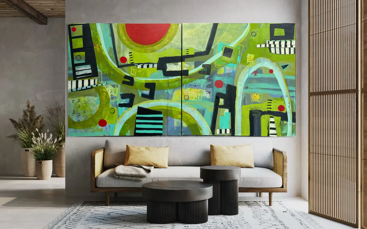 Soul Orbit - SOLD — image 1 of 3