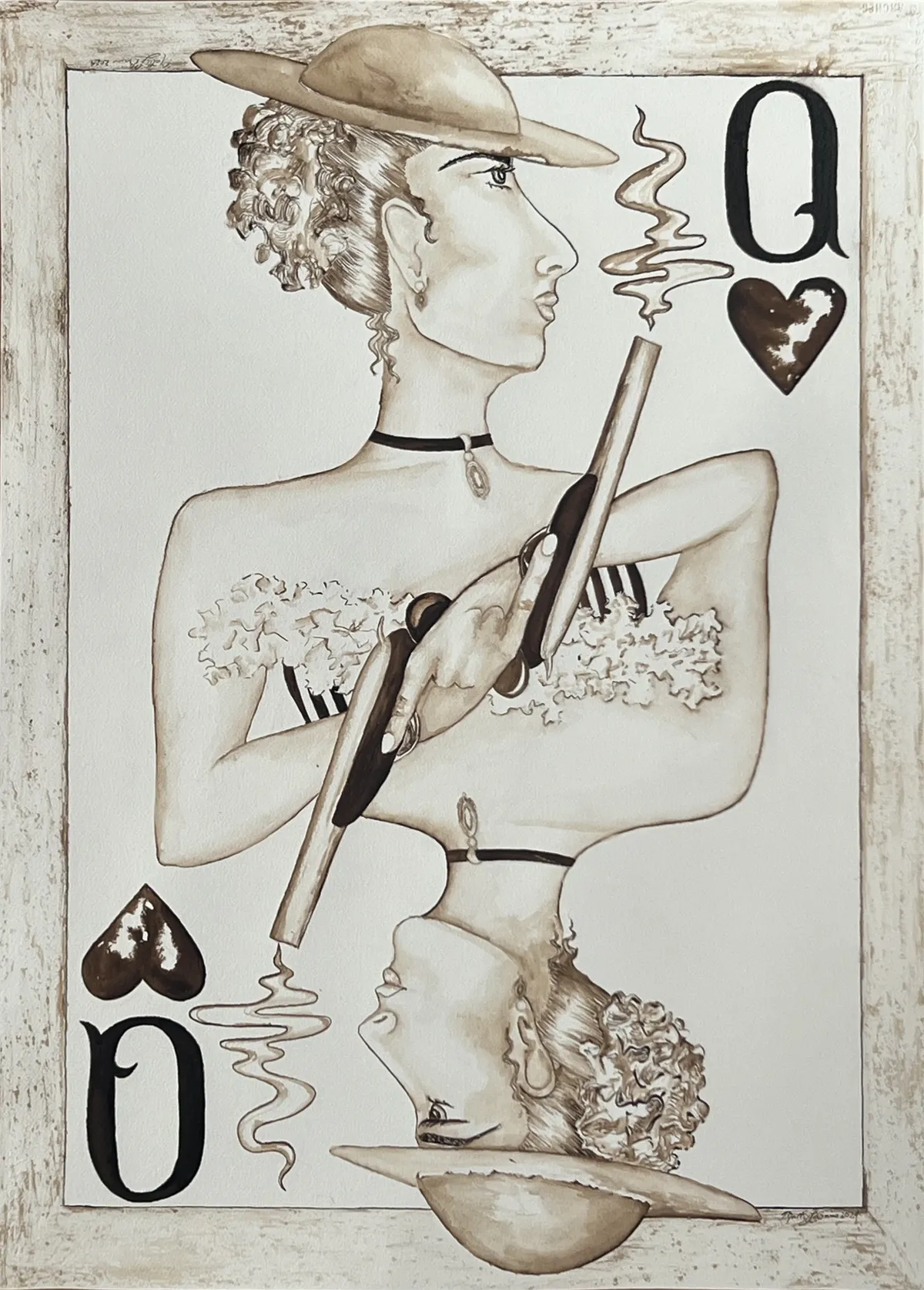 Queen of Hearts — image 1 of 1