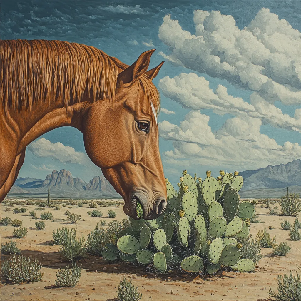 Don't Feed the Horses — image 1 of 2