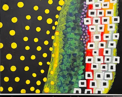 Paintings by Darlene Ritter and Carol Quijada gallery photo 1
