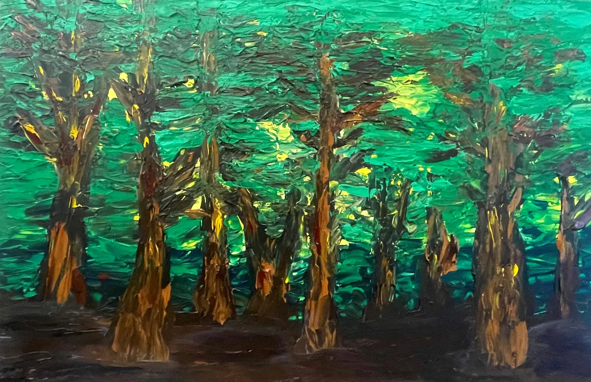 Old Growth — image 1 of 1
