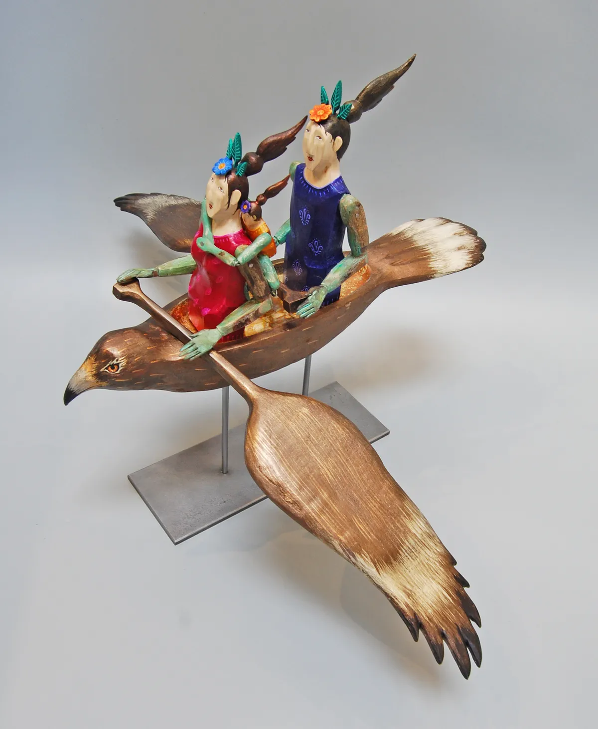 Journey of the Eagle People — image 1 of 2