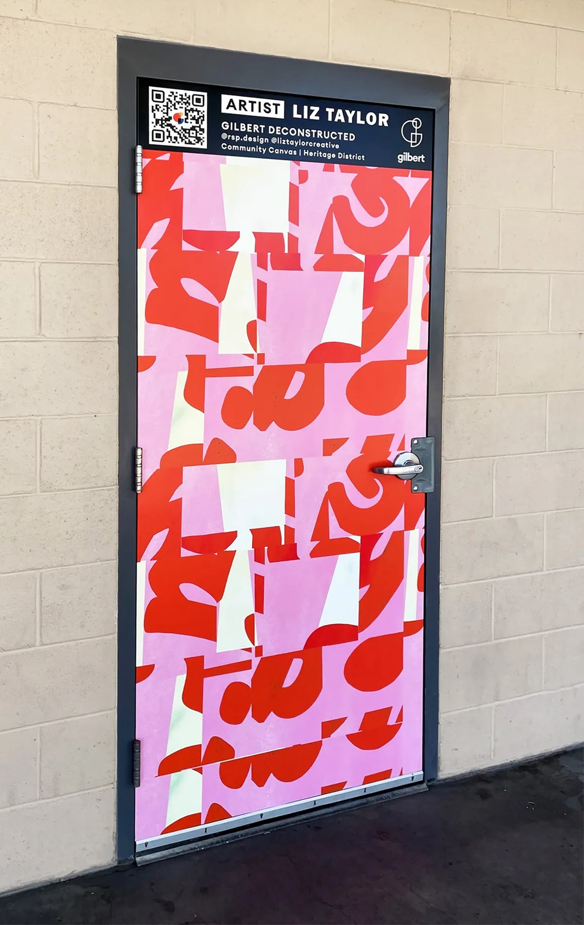 Gilbert Deconstructed — image 1 of 1
