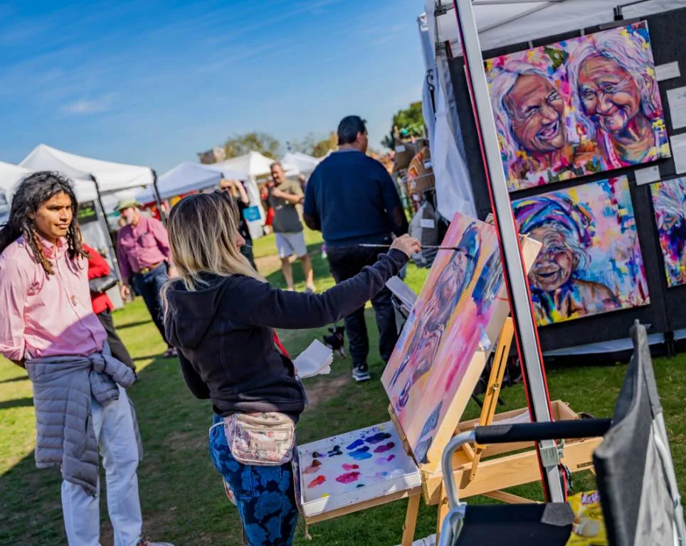 14th Annual Phoenix Festival of the Arts gallery photo 1