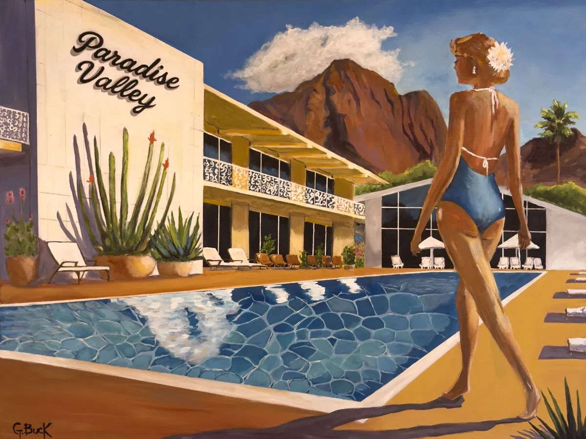 Vintage Paradise — image 1 of 2
