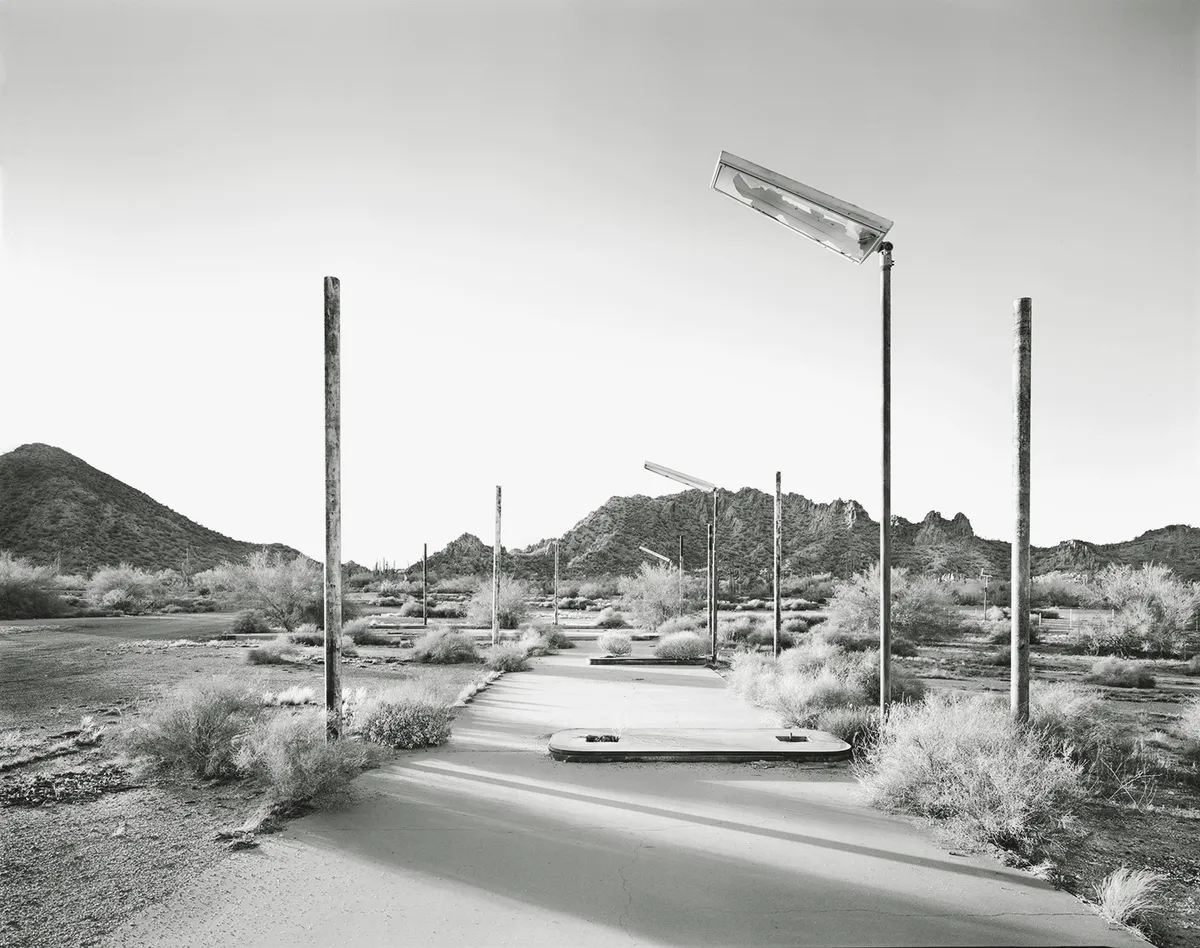 Lamp Post Transformation — image 1 of 1