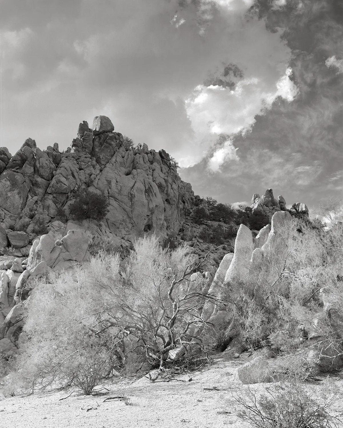Maricopa Mountains — image 1 of 1