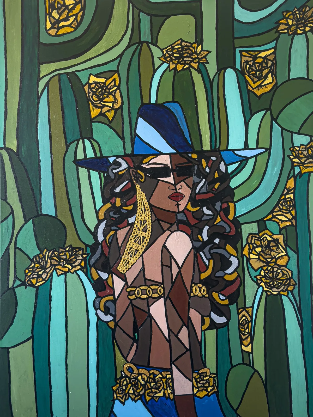 Linked in Gold — image 1 of 1