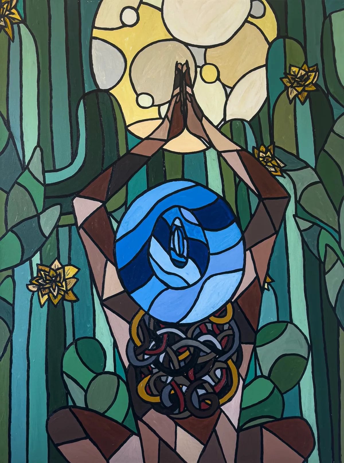 Linked in Cycles — image 1 of 1