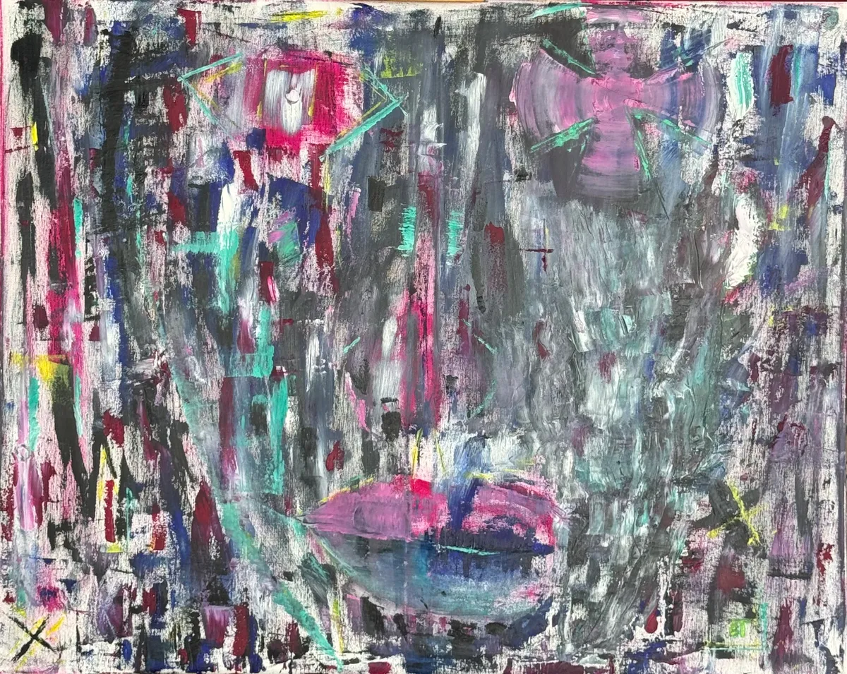 Blurred Identity — image 1 of 1