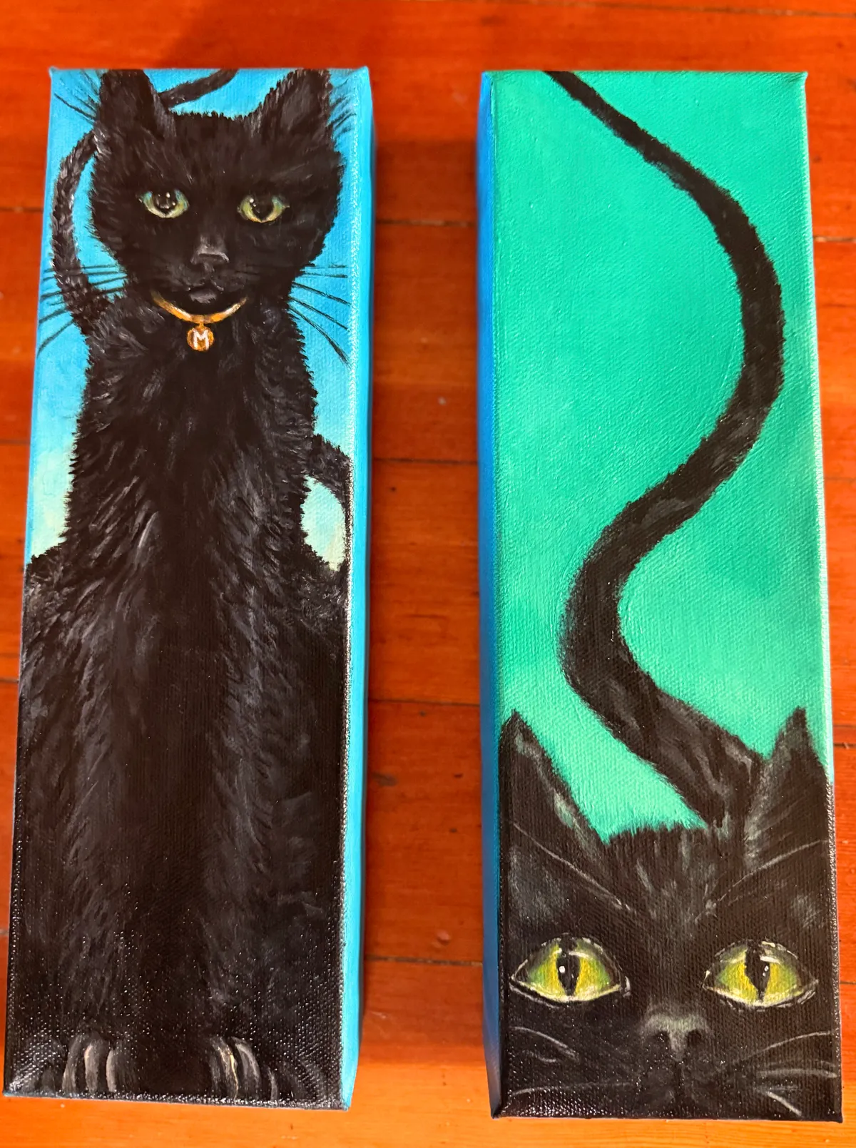 Pet portraits — image 1 of 4