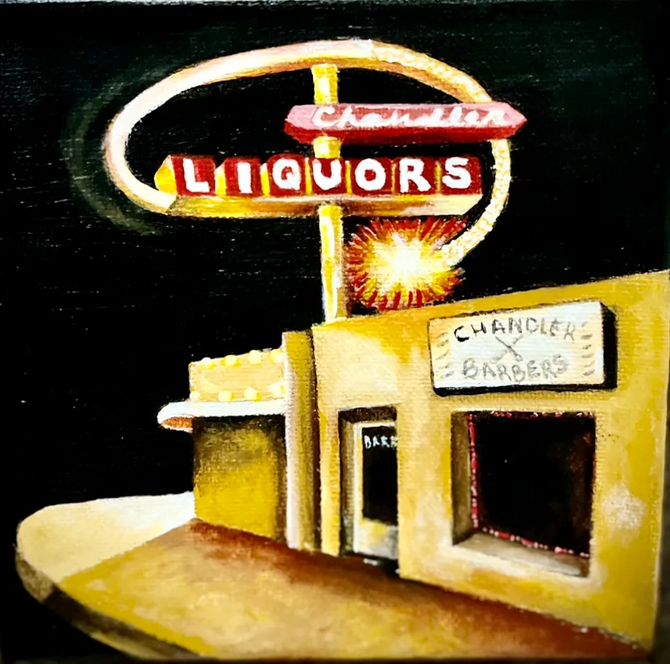 Vintage Neon Signs — image 1 of 8