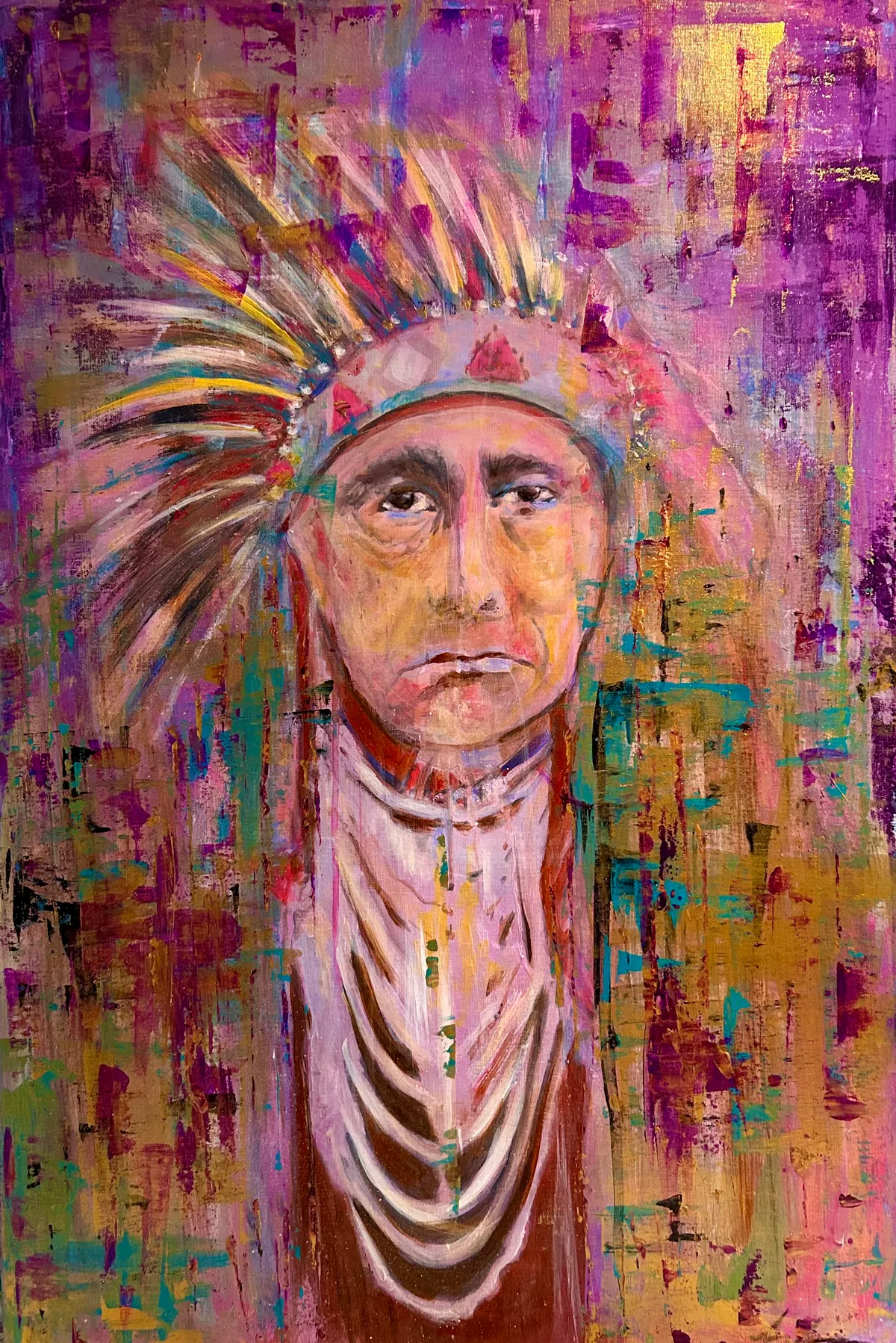 Chief Joseph — image 1 of 1