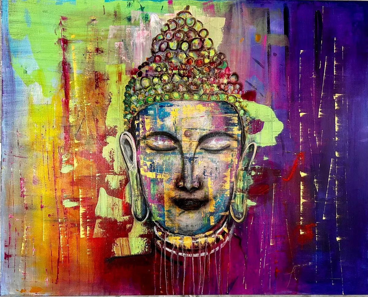 Buddha One — image 1 of 2