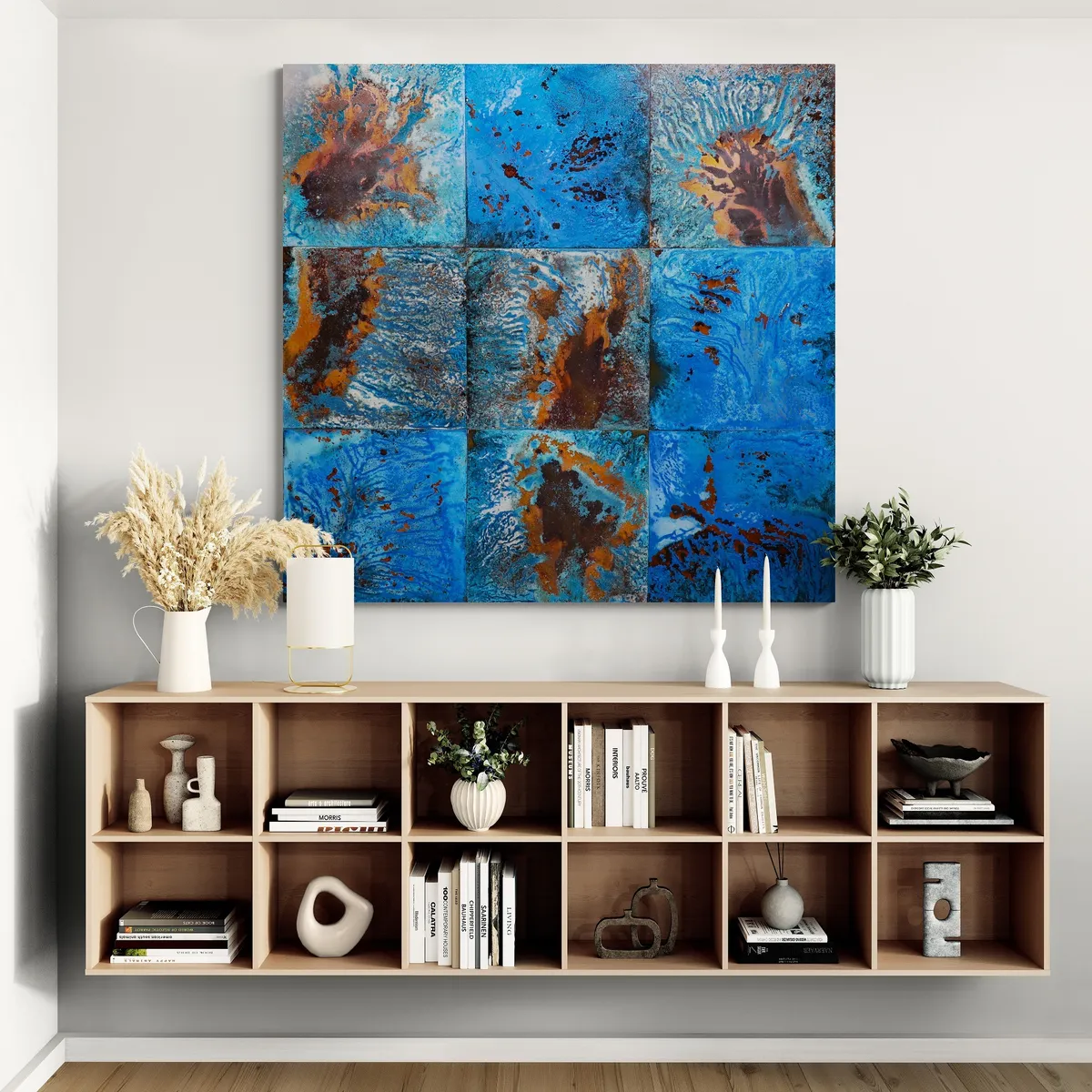 Patina Di Rame - Blue — image 1 of 1
