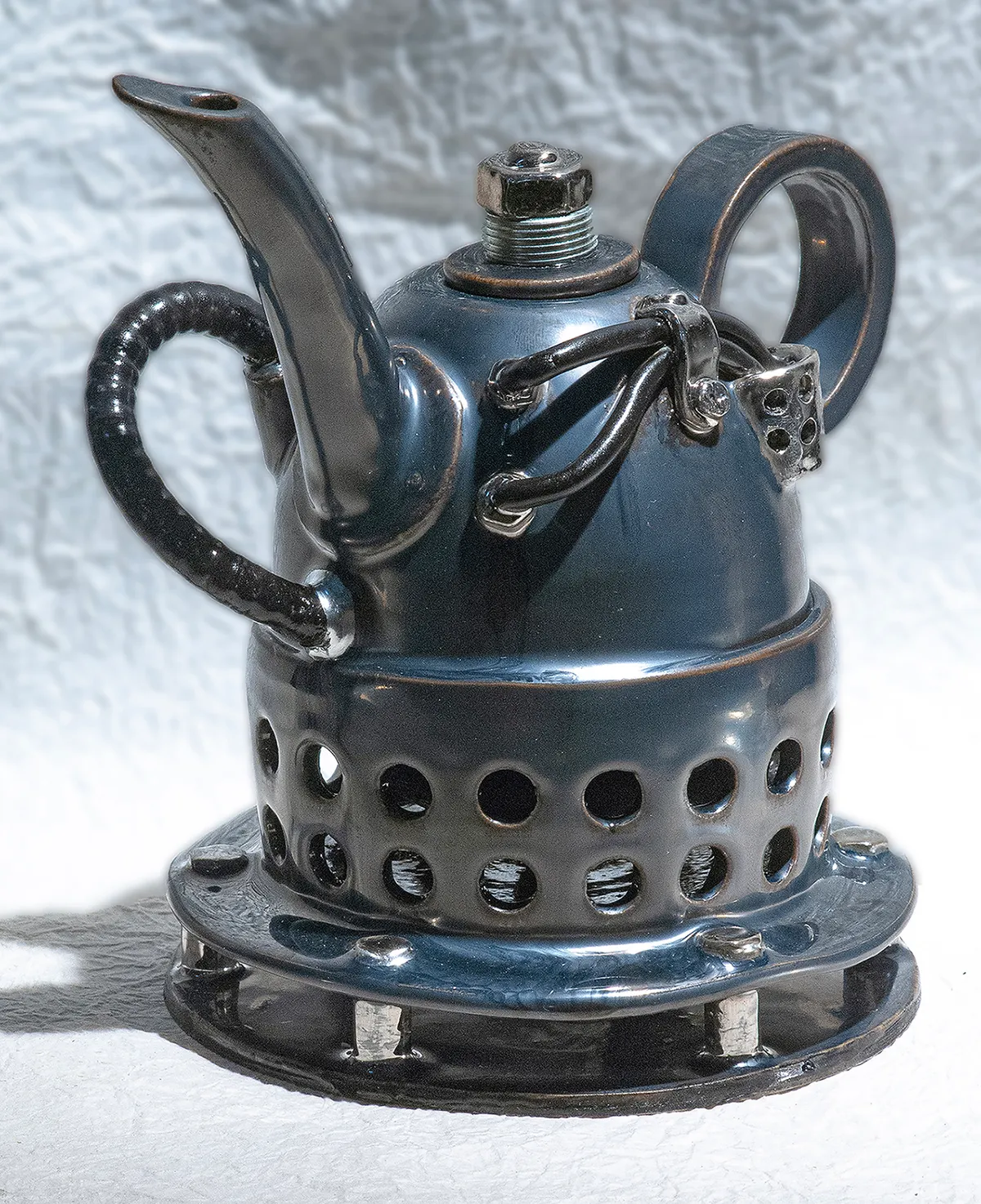 Industrial Tea Boiler — image 1 of 1