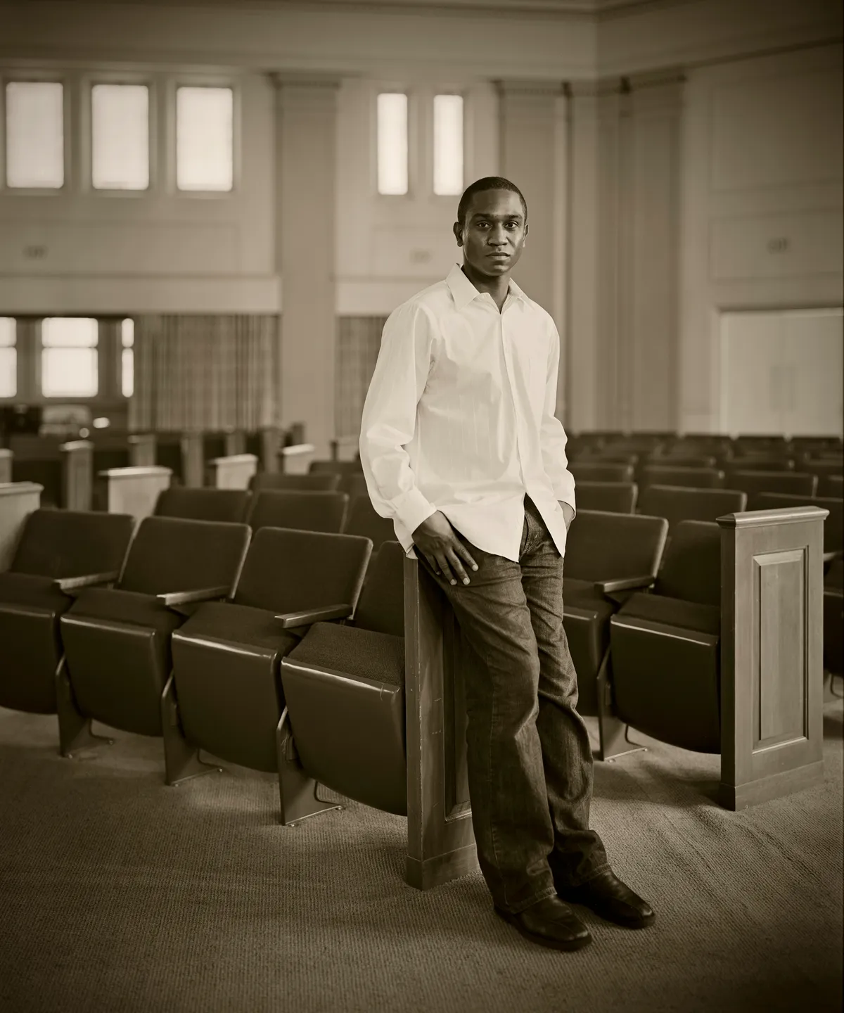Pastor Vermon Pierre — image 1 of 1