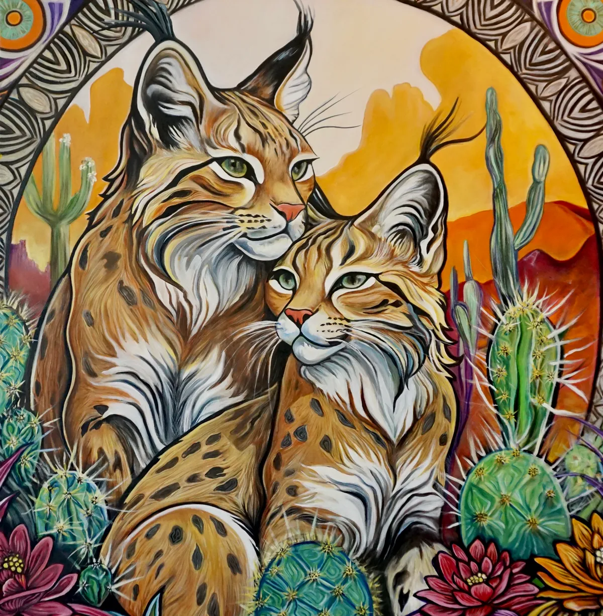 Fauna of Love: Wild Cats — image 1 of 1