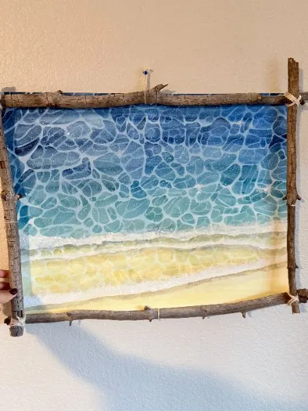 Ocean Reflection — image 1 of 2
